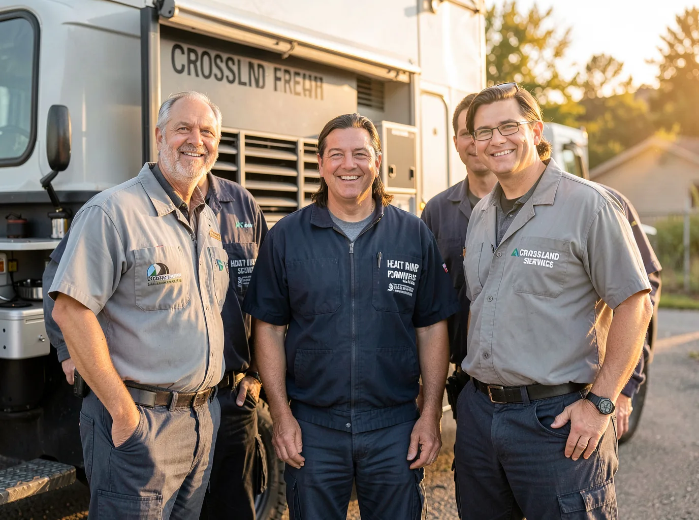 Heat Pump Installation company in Paron, AR