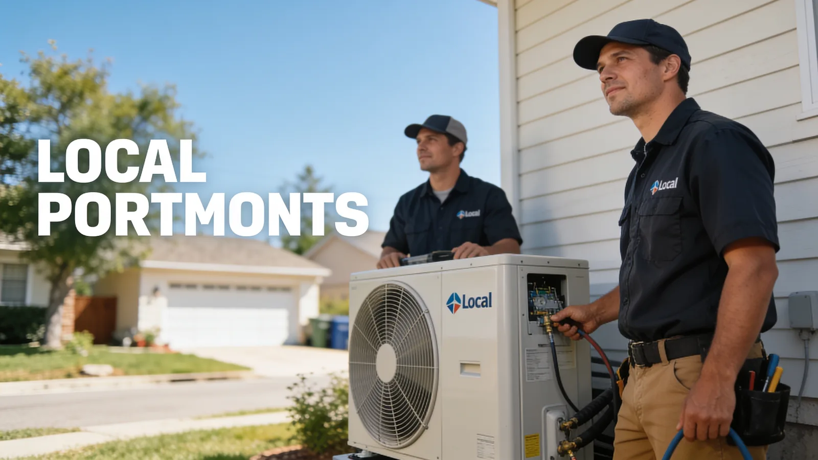 Heat Pump Installation in Paron, AR near me